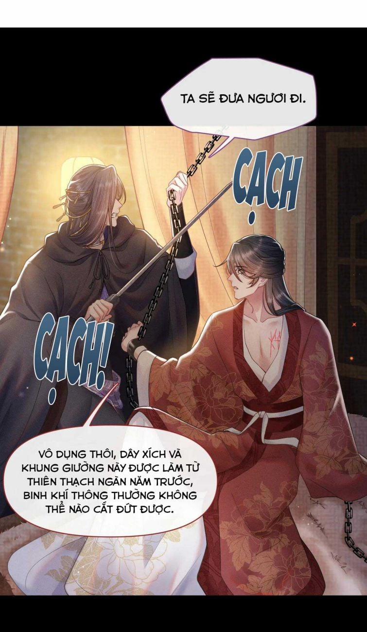 Phế Đế Vi Phi 16 trang 18