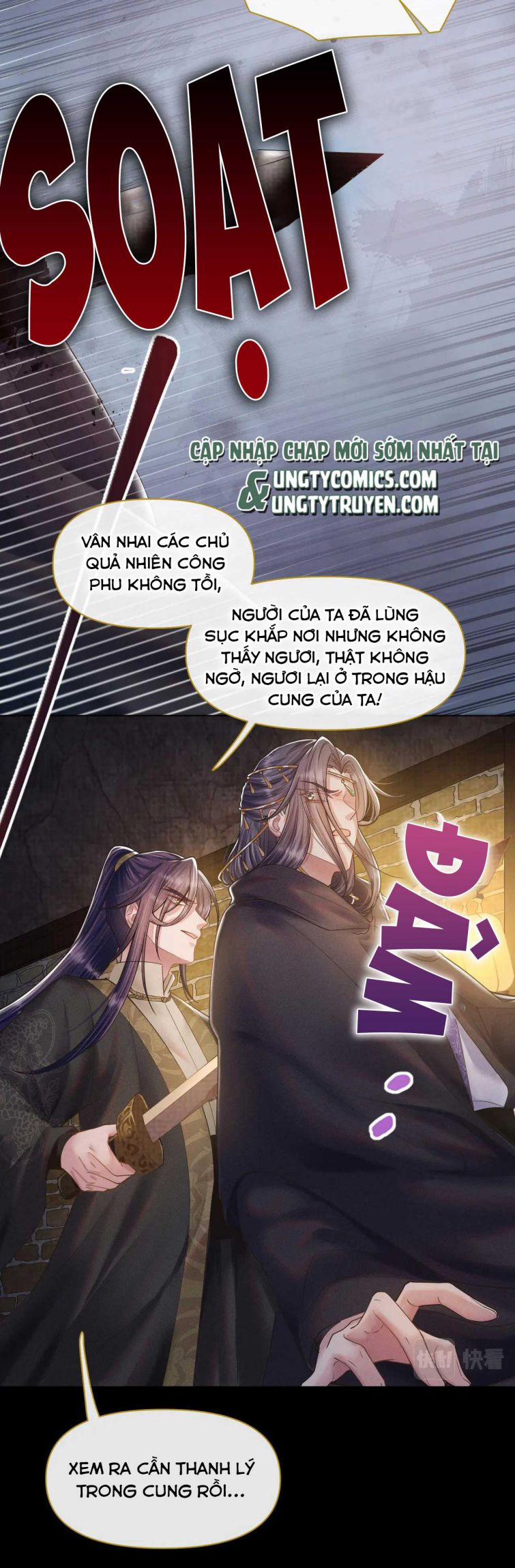 Phế Đế Vi Phi 16 trang 21