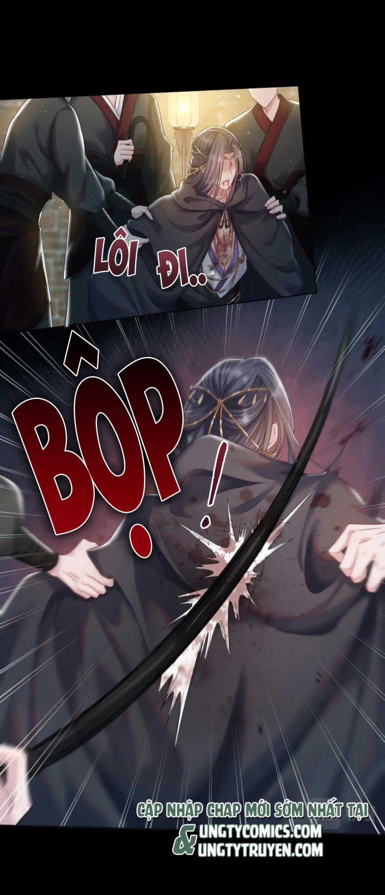 Phế Đế Vi Phi 16 trang 25