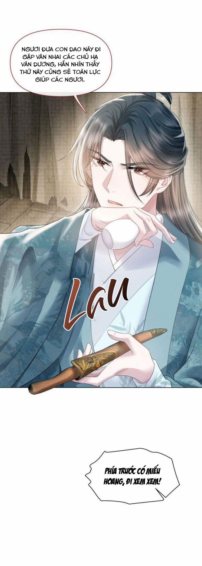 Phế Đế Vi Phi 23 trang 18