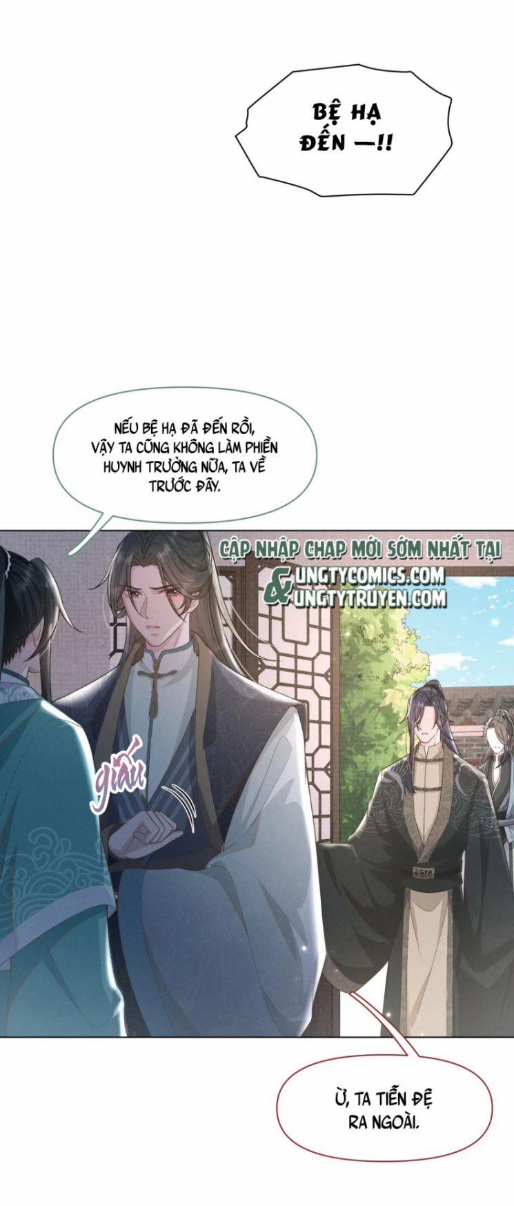 Phế Đế Vi Phi 31 trang 17