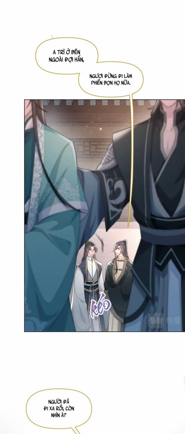 Phế Đế Vi Phi 31 trang 18