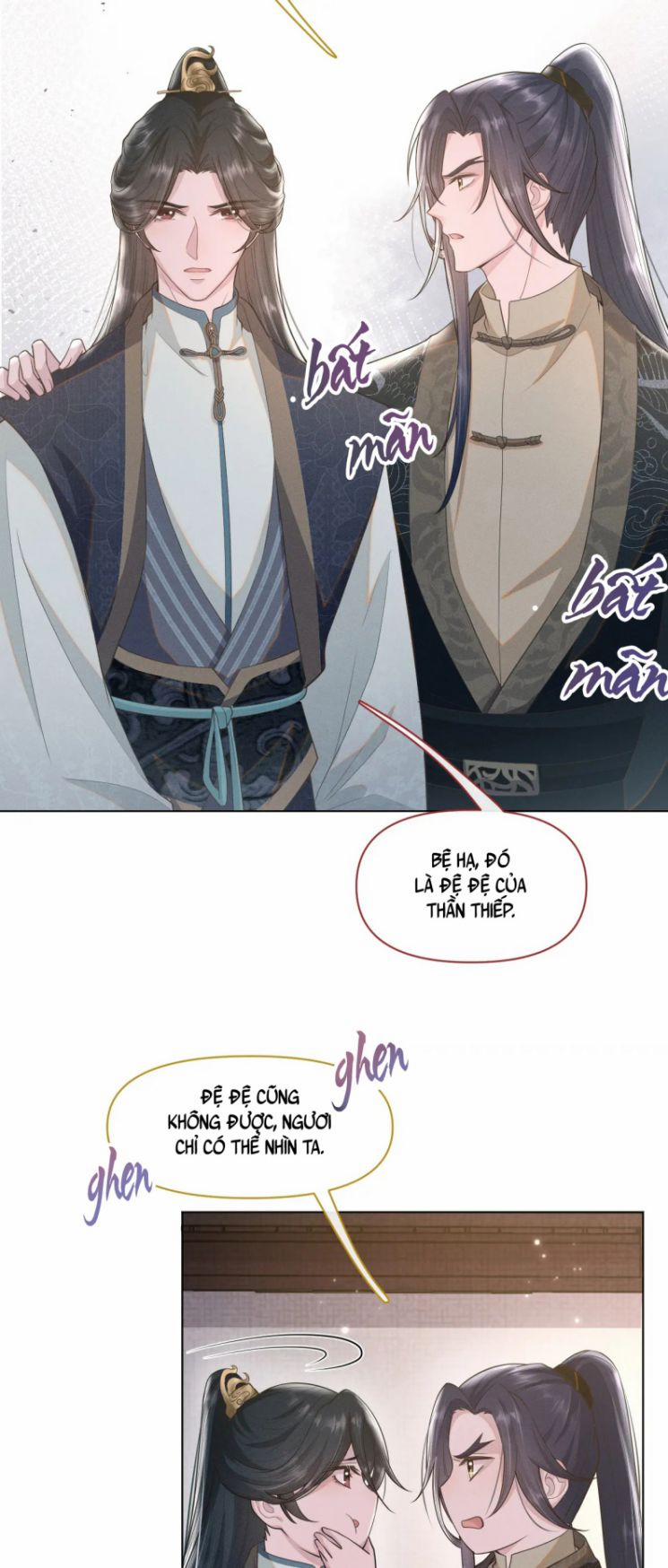 Phế Đế Vi Phi 31 trang 19
