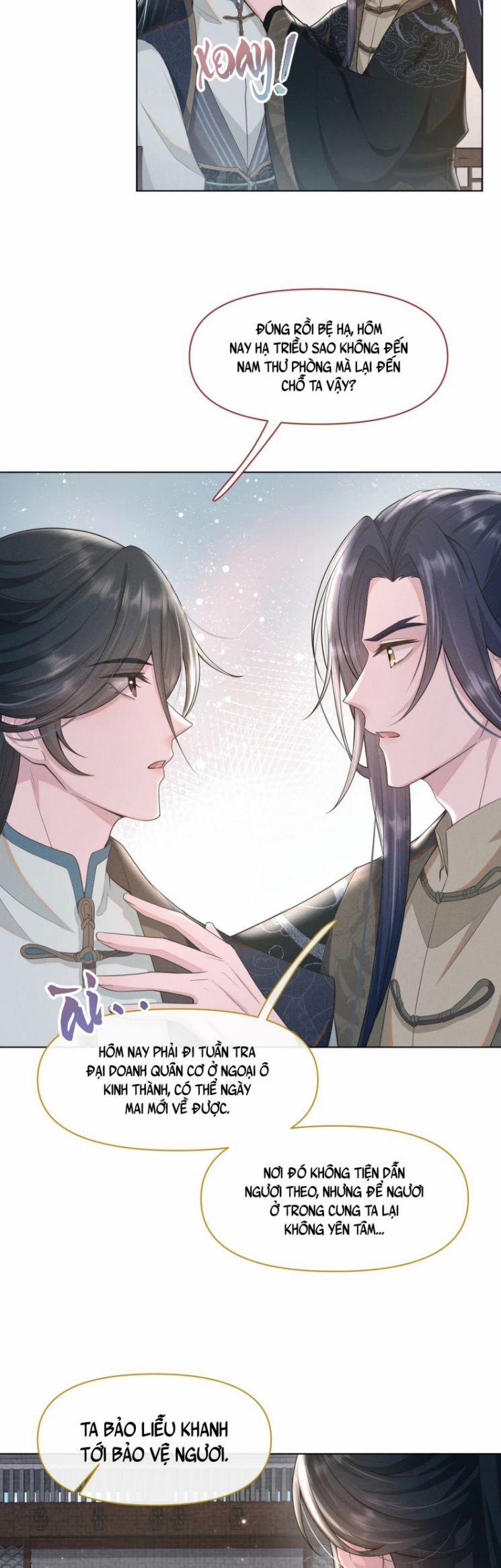 Phế Đế Vi Phi 31 trang 20