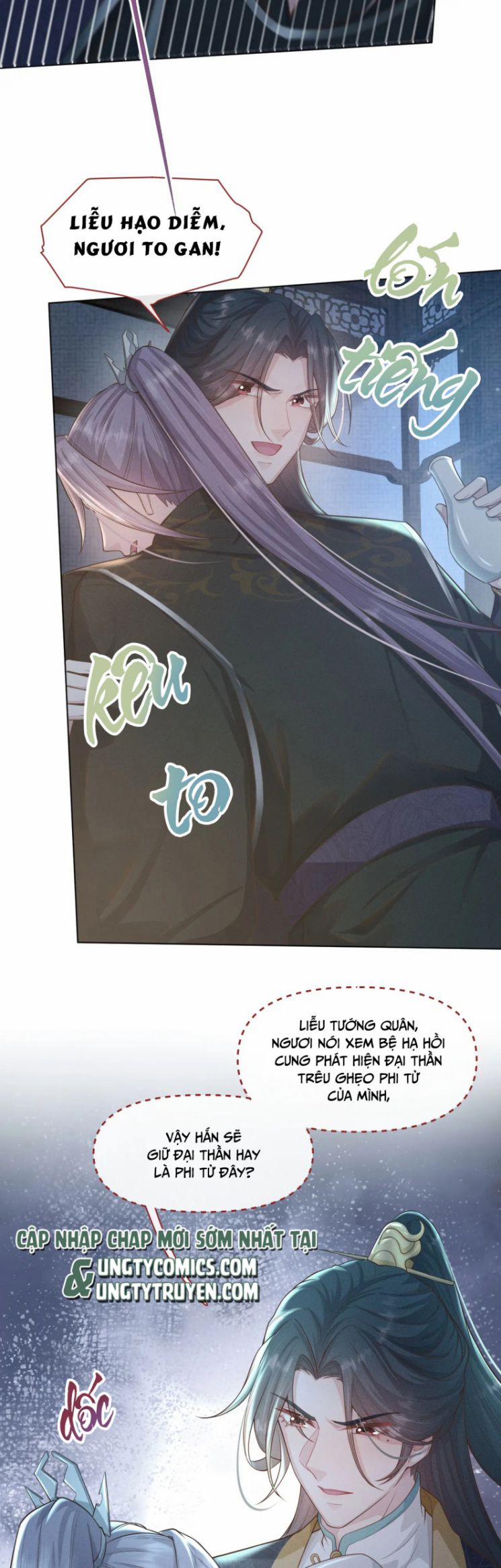 Phế Đế Vi Phi 31 trang 45