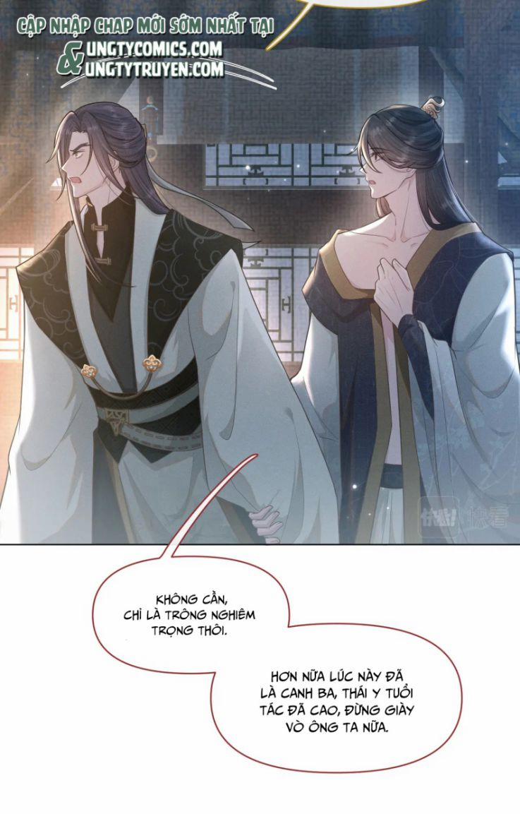 Phế Đế Vi Phi 32 trang 21