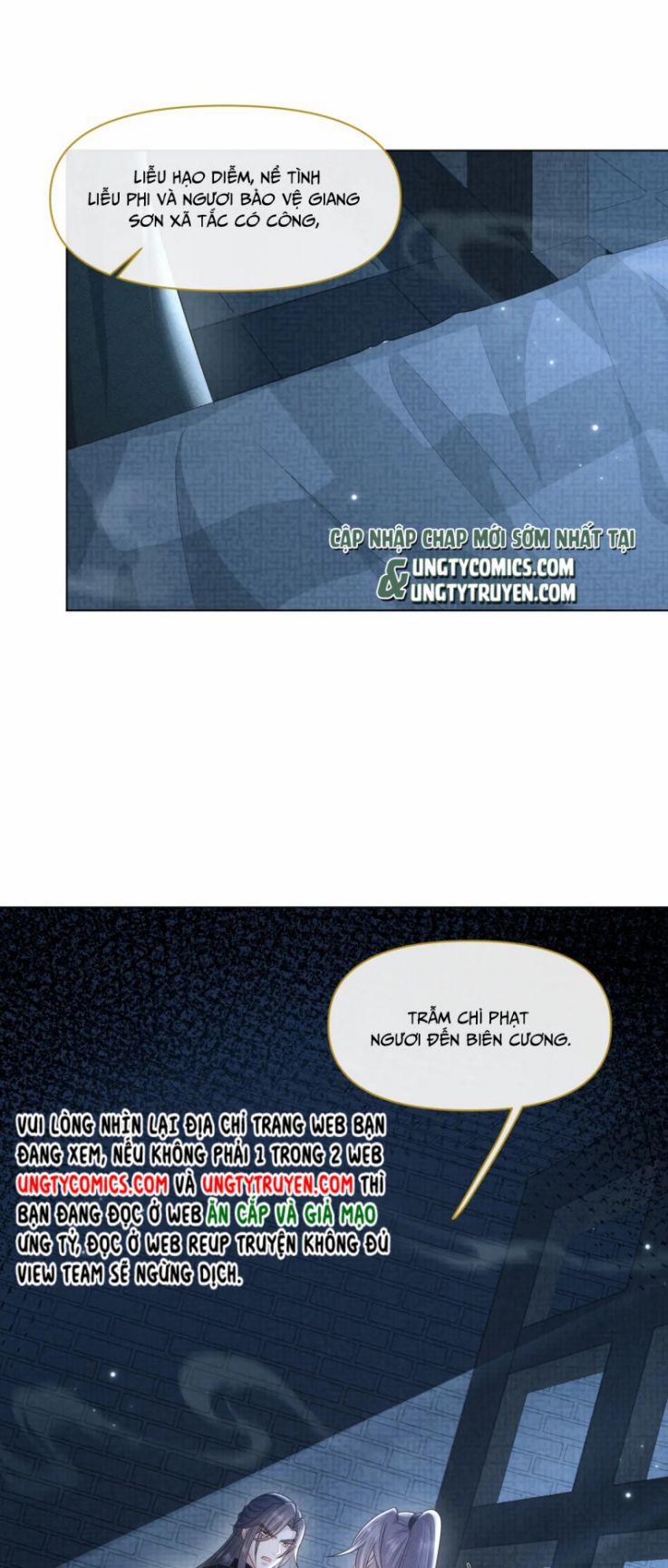 Phế Đế Vi Phi 32 trang 27