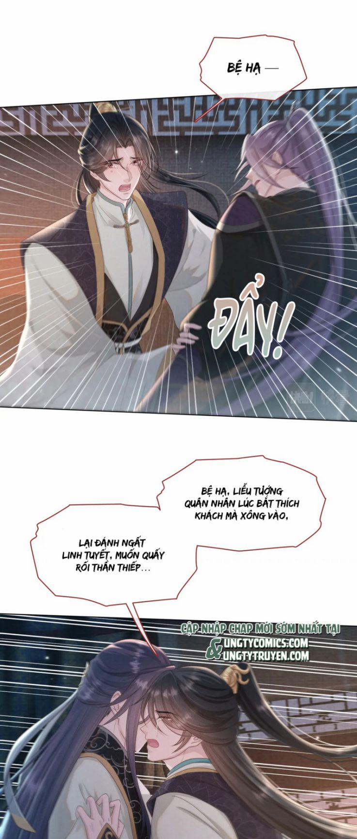 Phế Đế Vi Phi 32 trang 3