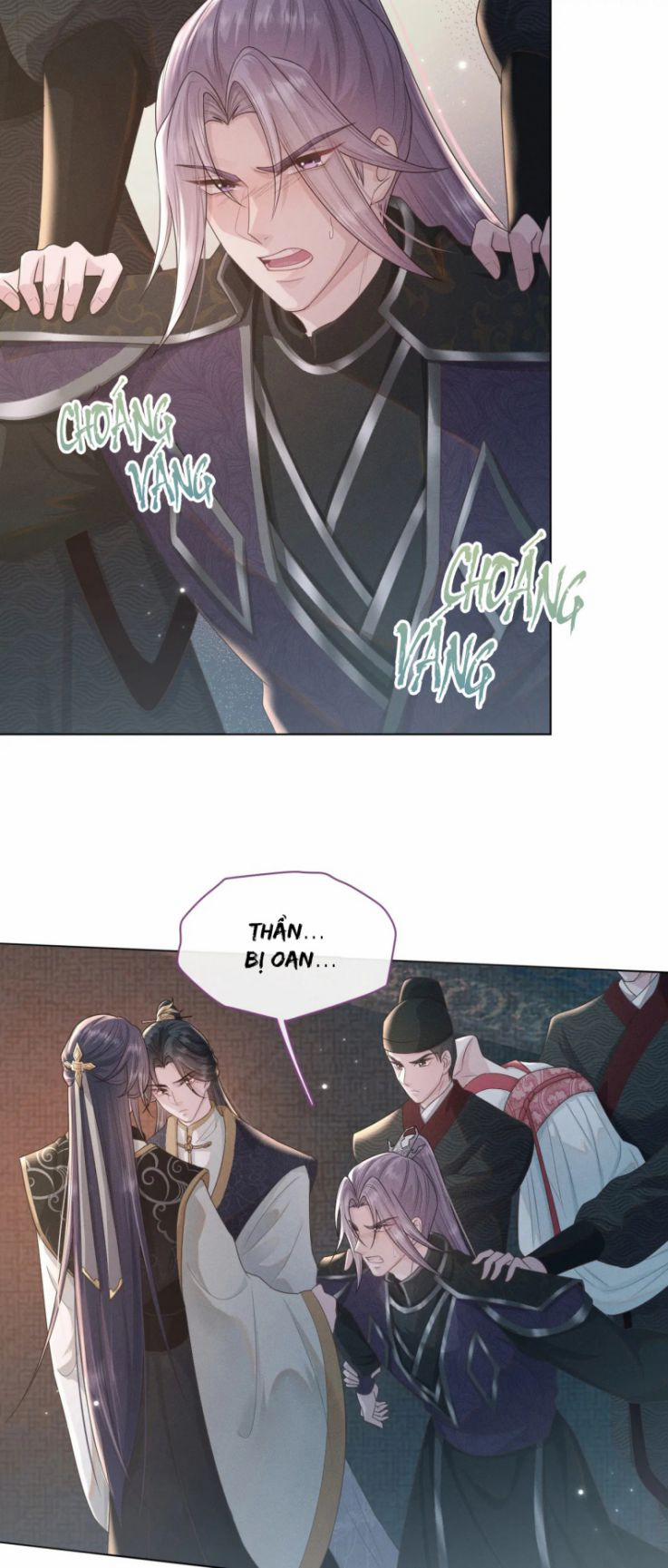 Phế Đế Vi Phi 32 trang 7