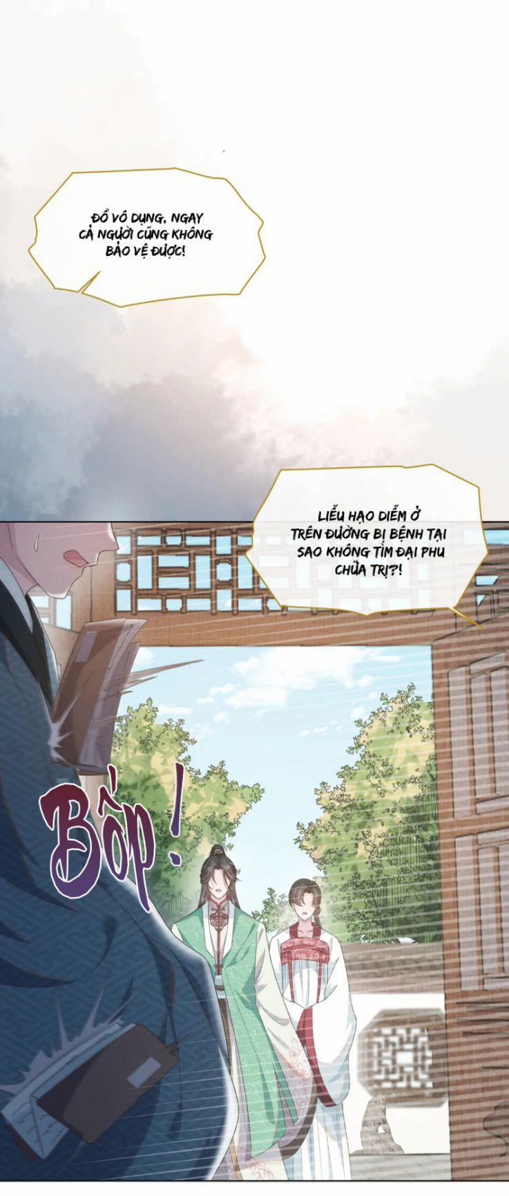 Phế Đế Vi Phi 33 trang 13