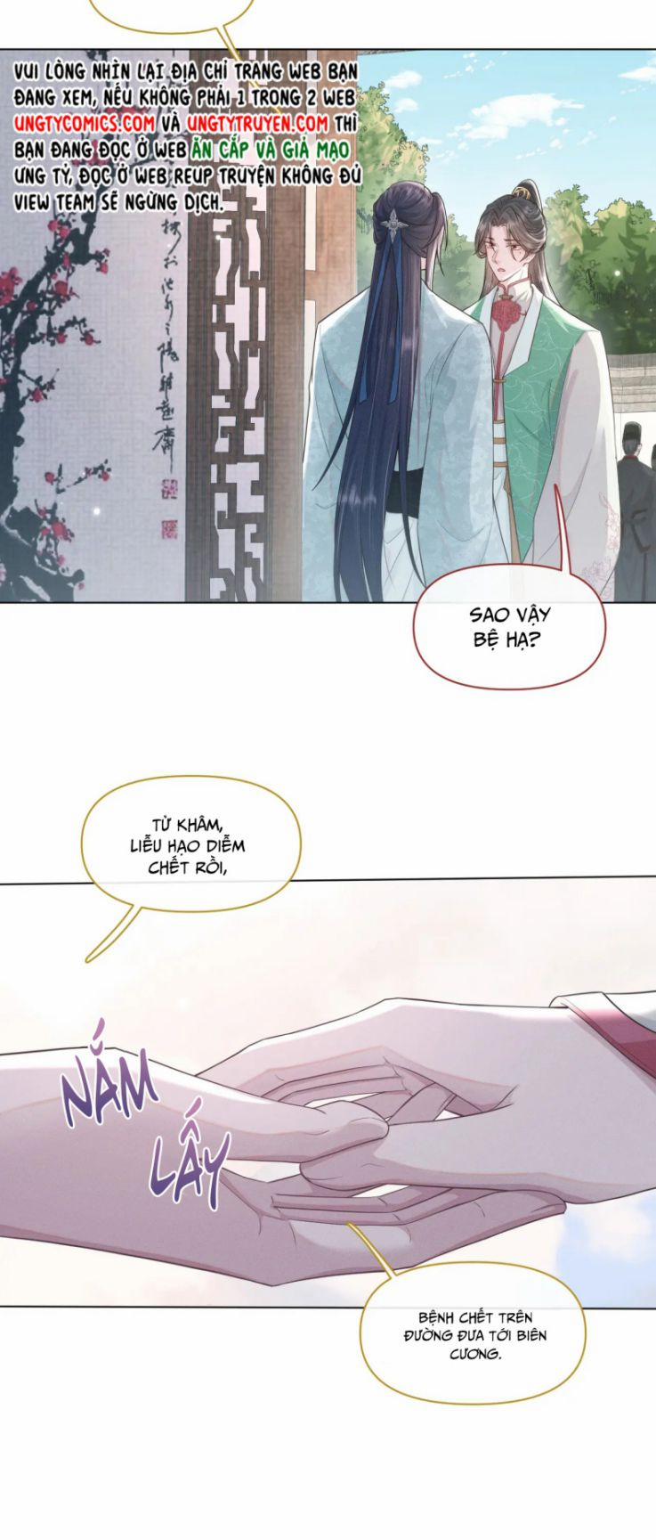 Phế Đế Vi Phi 33 trang 21