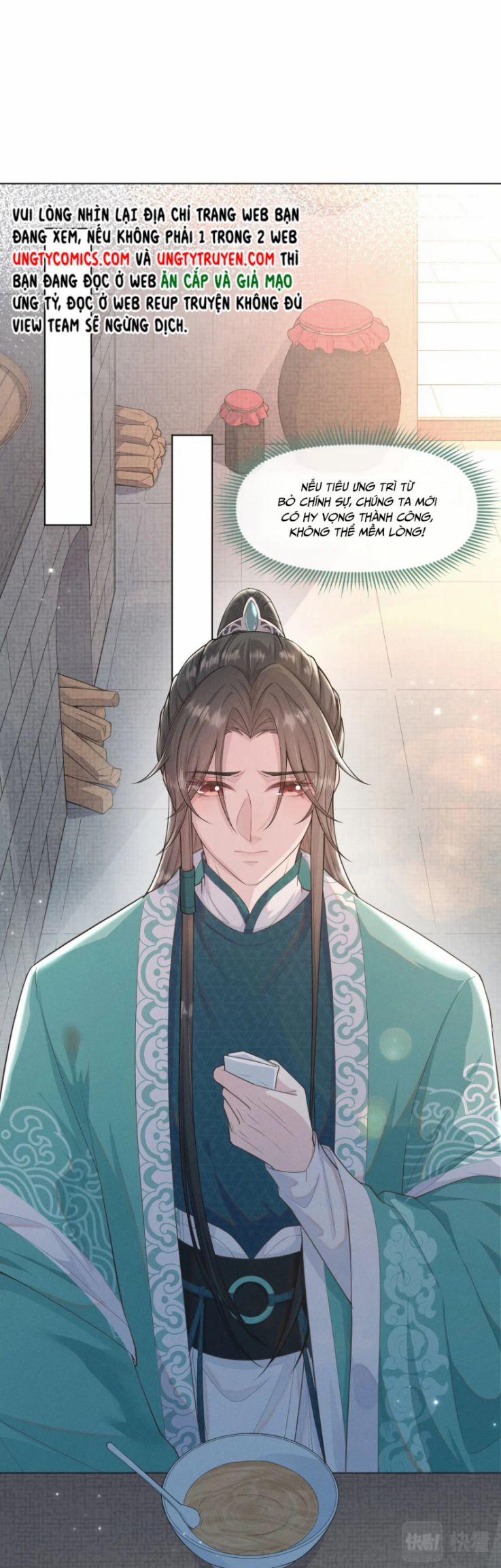 Phế Đế Vi Phi 33 trang 4