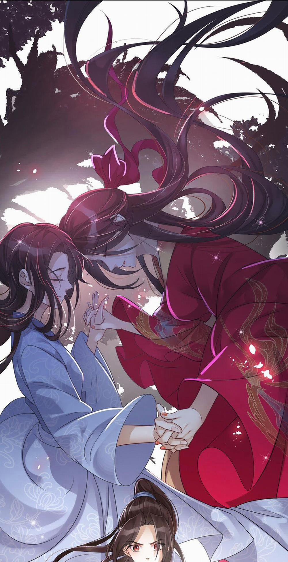 Phế Nữ Yêu Thần 0 trang 12