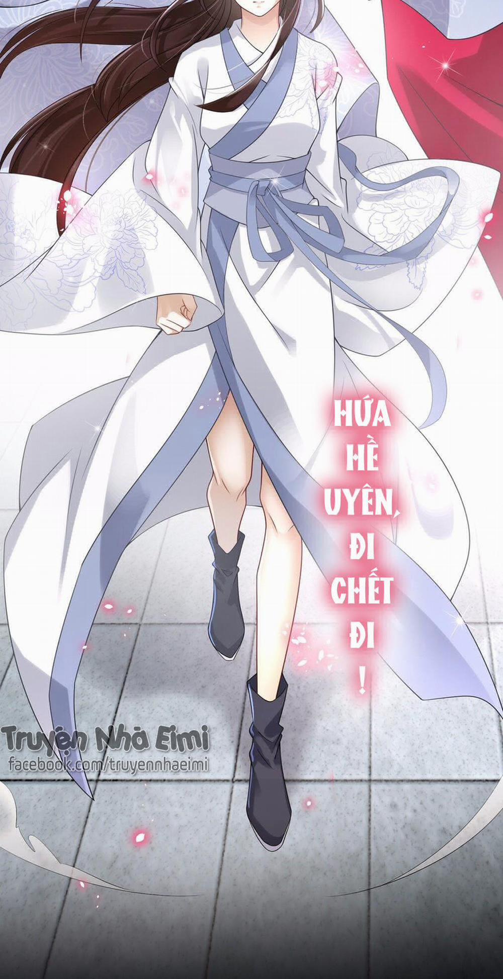 Phế Nữ Yêu Thần 0 trang 13