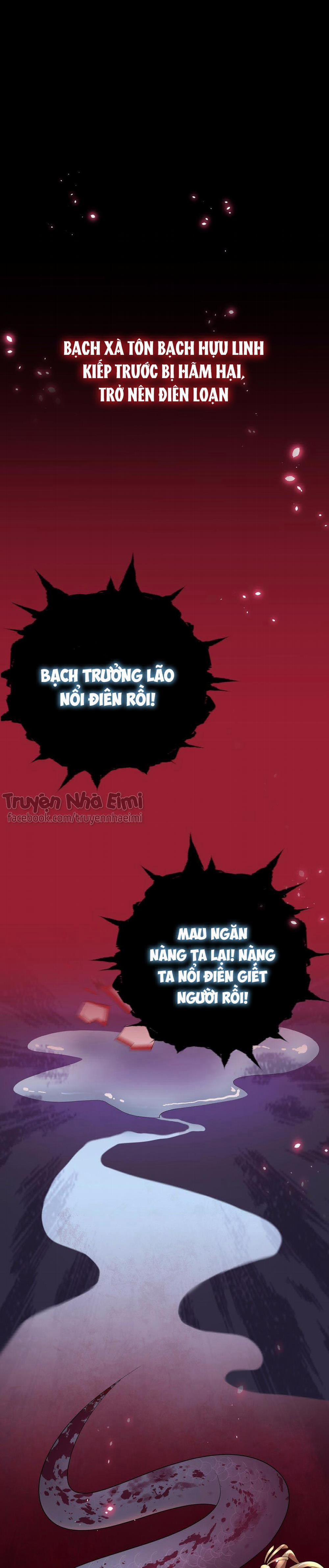 Phế Nữ Yêu Thần 0 trang 2