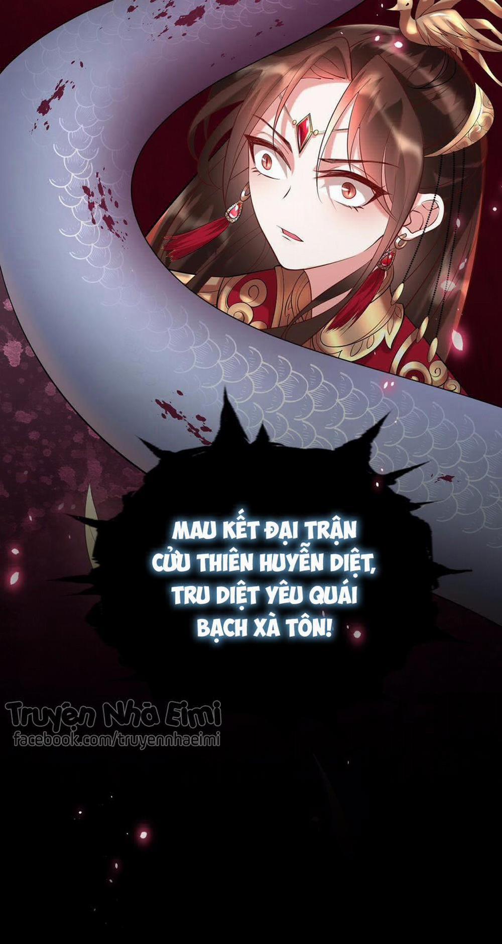 Phế Nữ Yêu Thần 0 trang 3