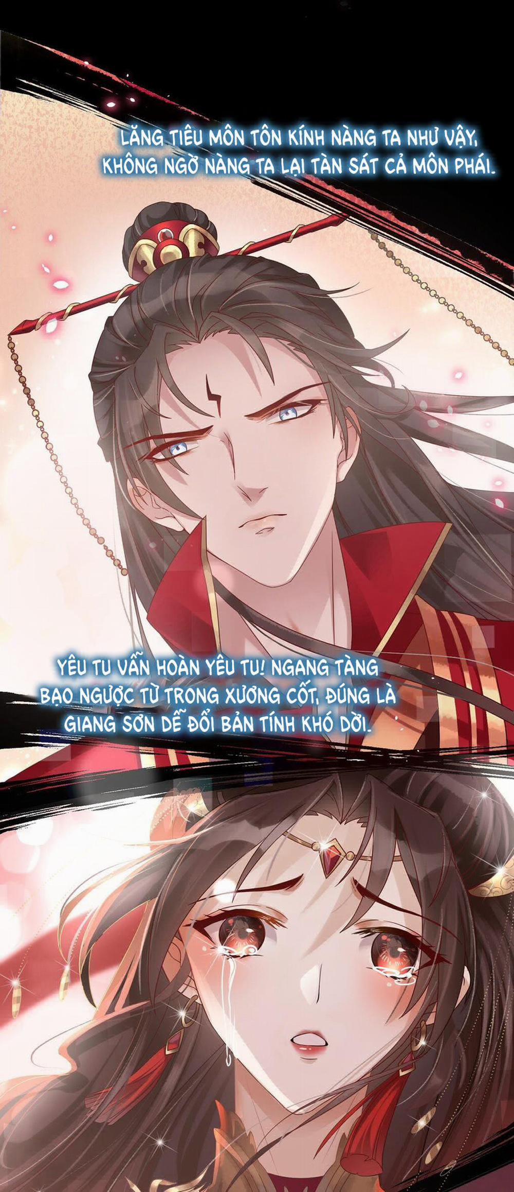 Phế Nữ Yêu Thần 0 trang 7