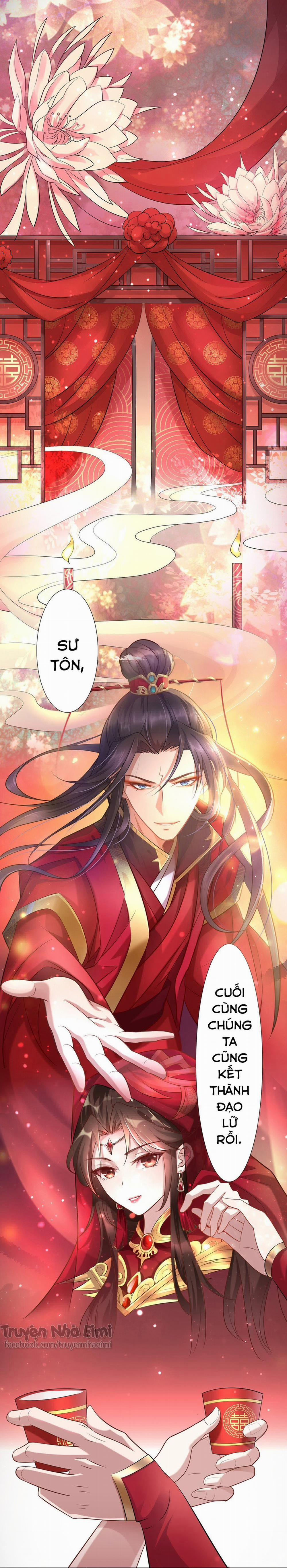 Phế Nữ Yêu Thần 1 trang 2