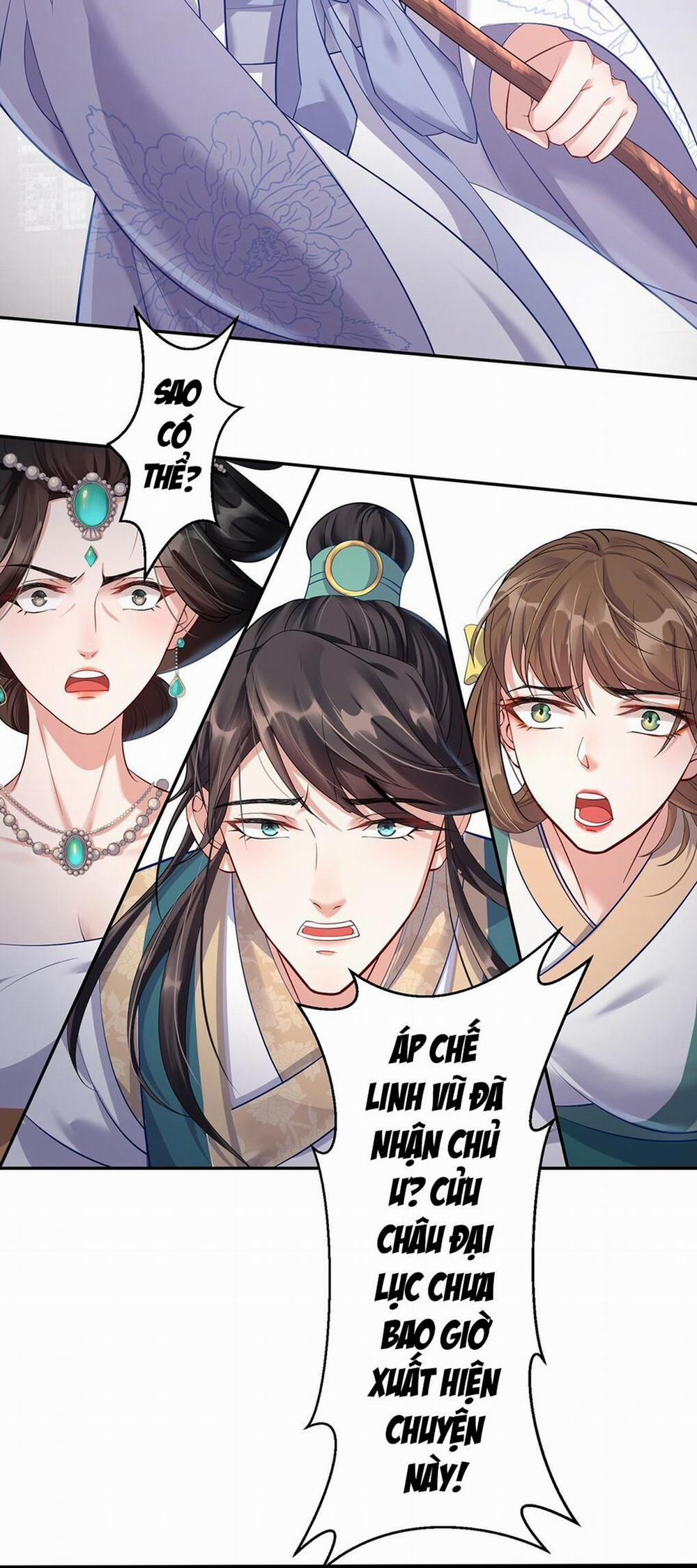 Phế Nữ Yêu Thần 2 trang 14