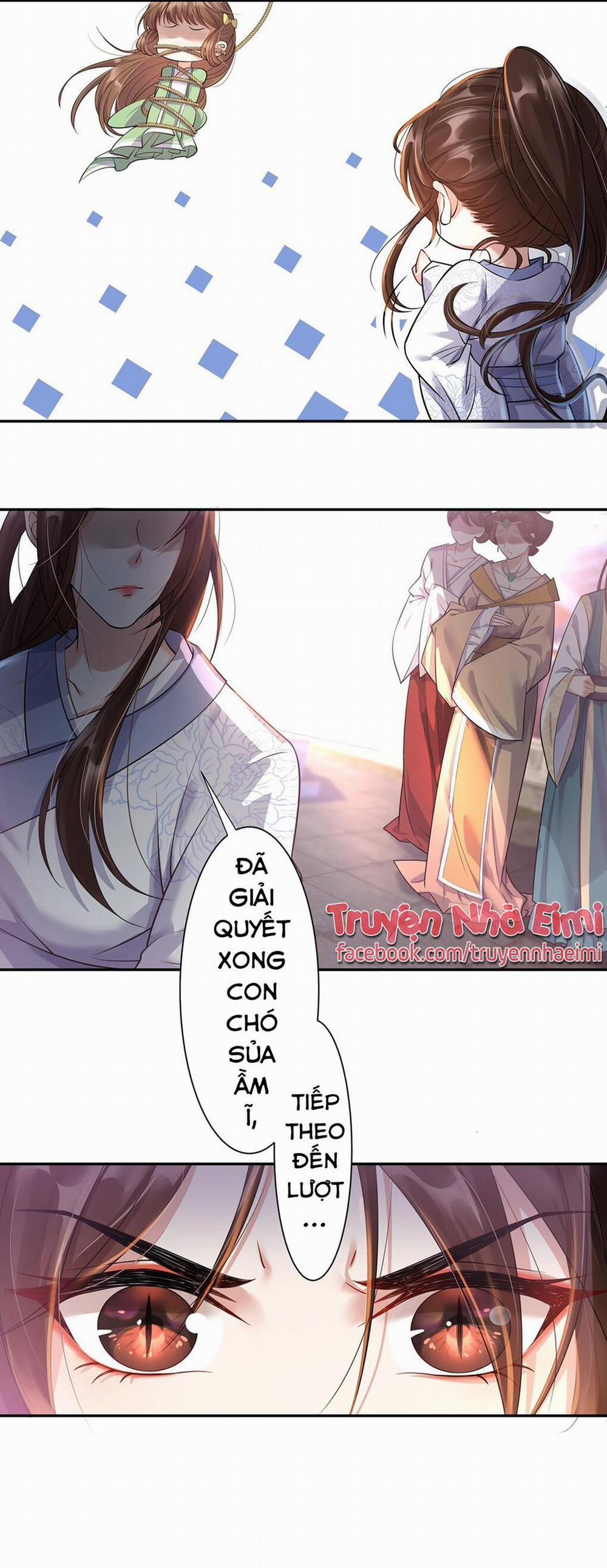 Phế Nữ Yêu Thần 2 trang 20