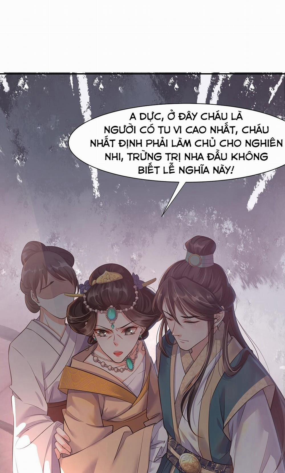 Phế Nữ Yêu Thần 2 trang 21