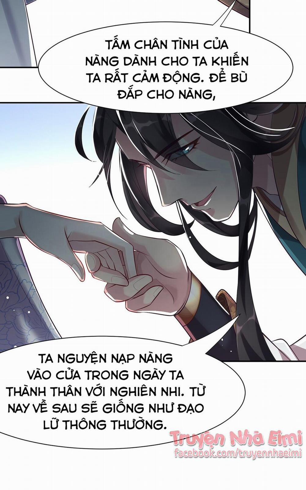 Phế Nữ Yêu Thần 2 trang 27