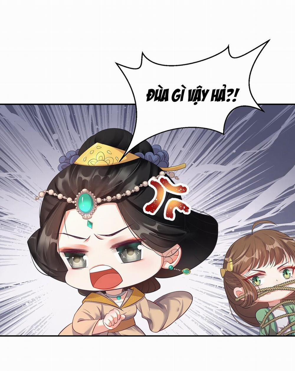 Phế Nữ Yêu Thần 2 trang 28