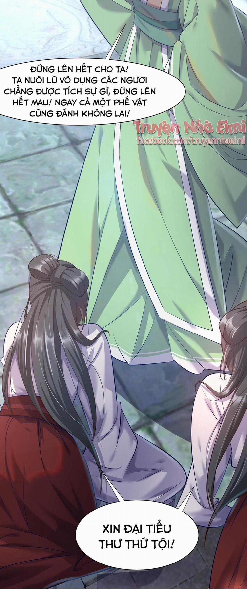 Phế Nữ Yêu Thần 2 trang 3