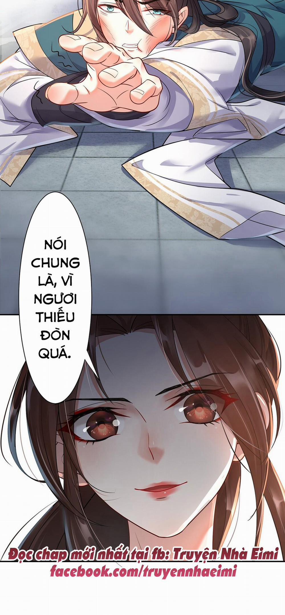 Phế Nữ Yêu Thần 2 trang 34