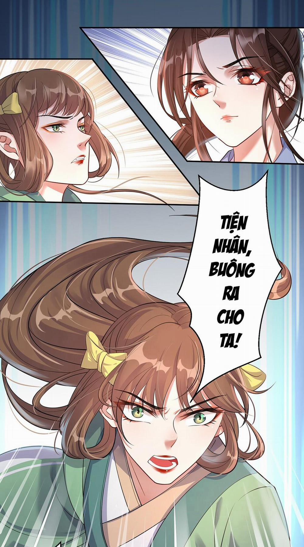 Phế Nữ Yêu Thần 2 trang 7