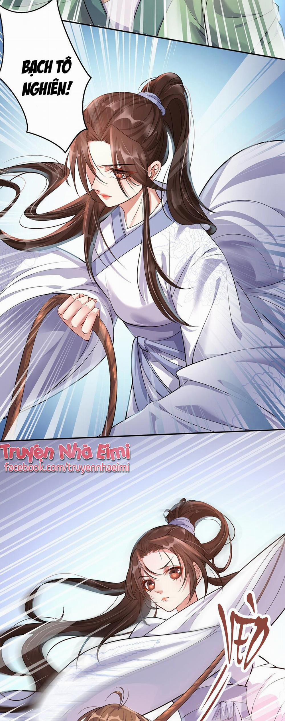 Phế Nữ Yêu Thần 2 trang 8