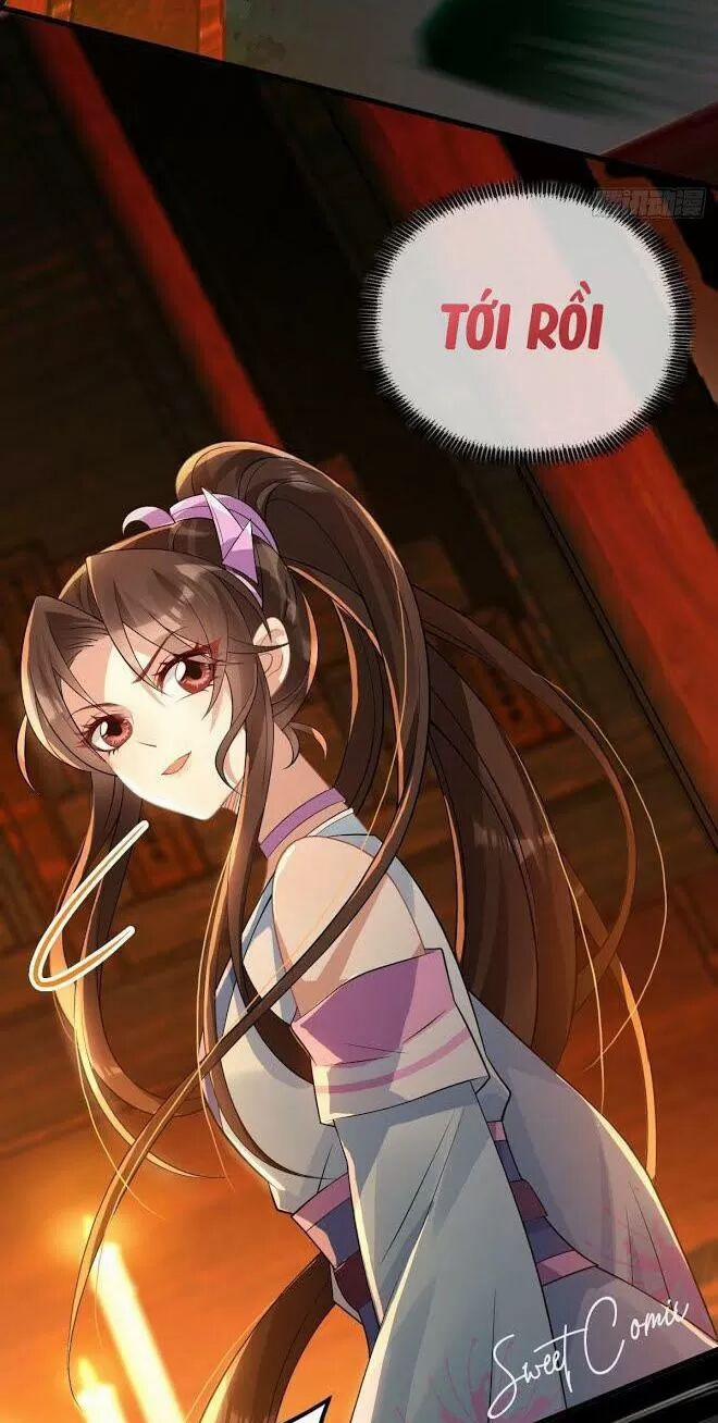 Phế Nữ Yêu Thần 31 trang 35