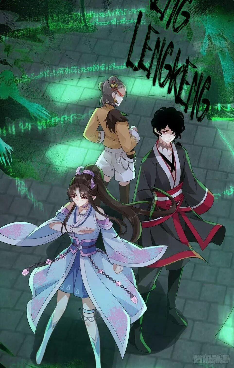 Phế Nữ Yêu Thần 31 trang 44