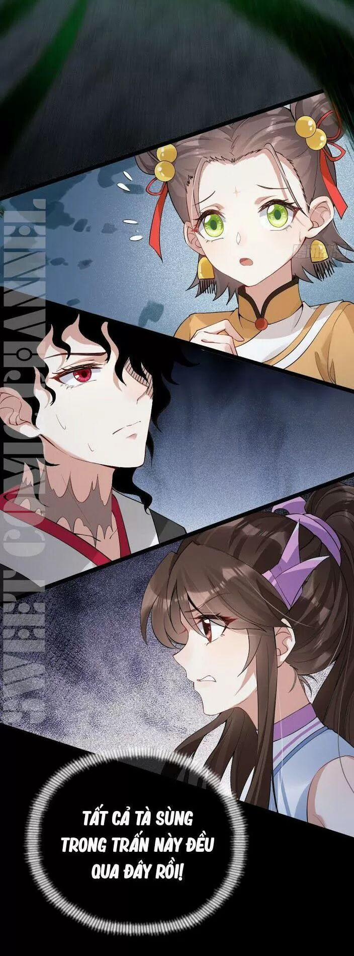 Phế Nữ Yêu Thần 31 trang 65