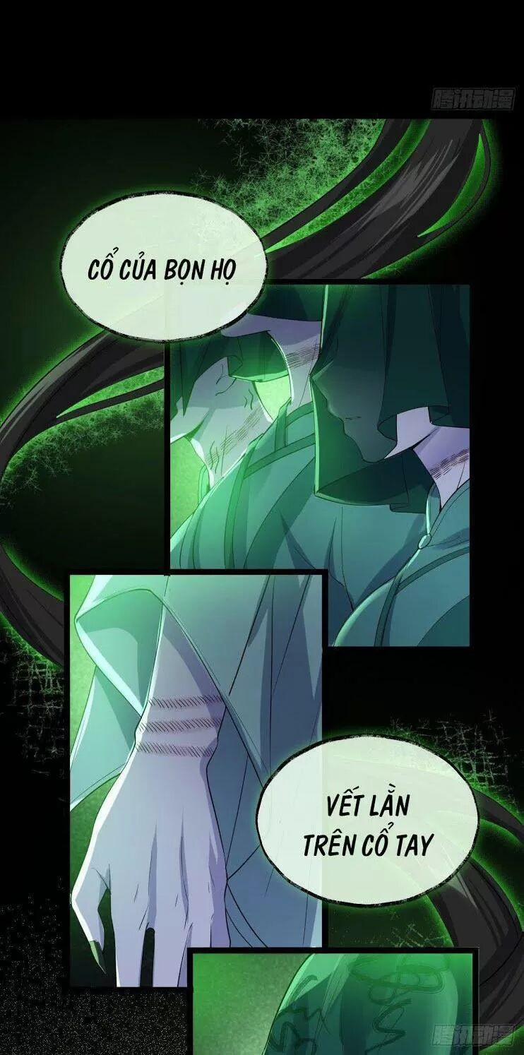 Phế Nữ Yêu Thần 32 trang 10