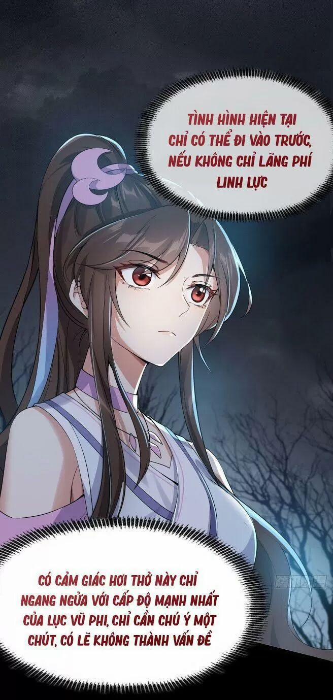 Phế Nữ Yêu Thần 32 trang 15