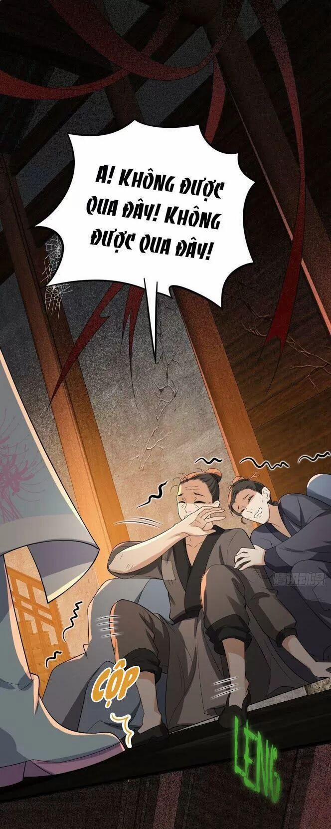 Phế Nữ Yêu Thần 32 trang 19