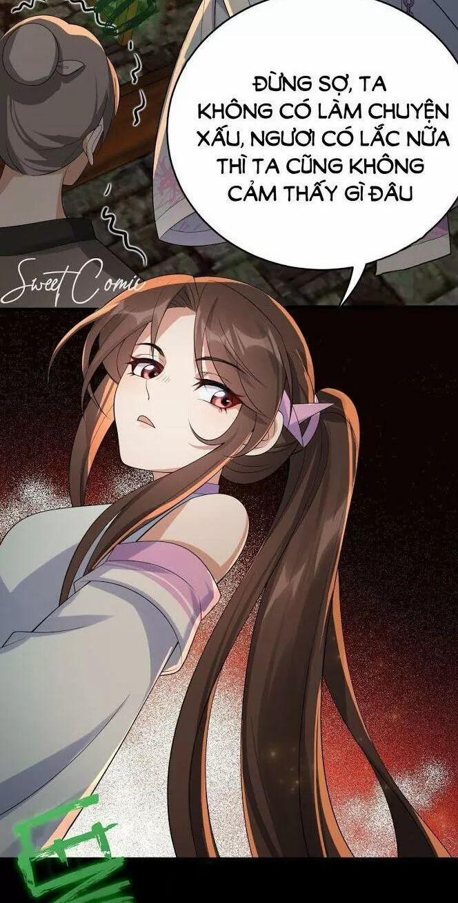 Phế Nữ Yêu Thần 32 trang 21