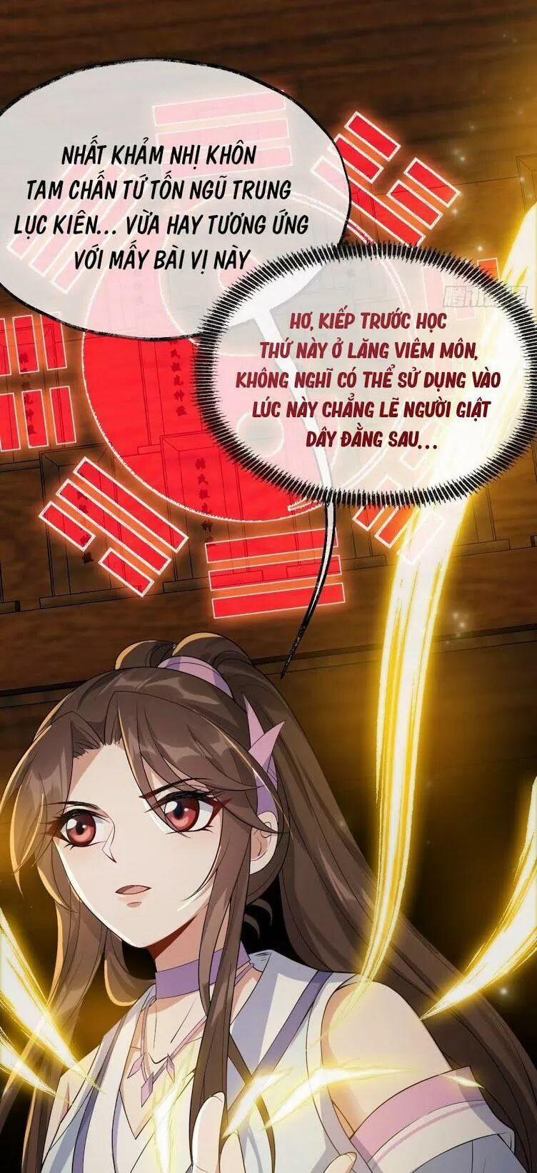 Phế Nữ Yêu Thần 32 trang 24