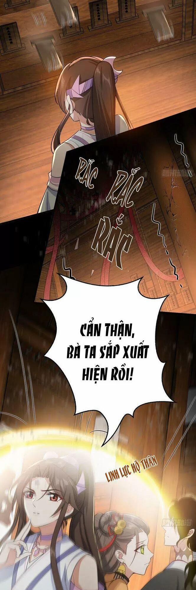 Phế Nữ Yêu Thần 32 trang 27