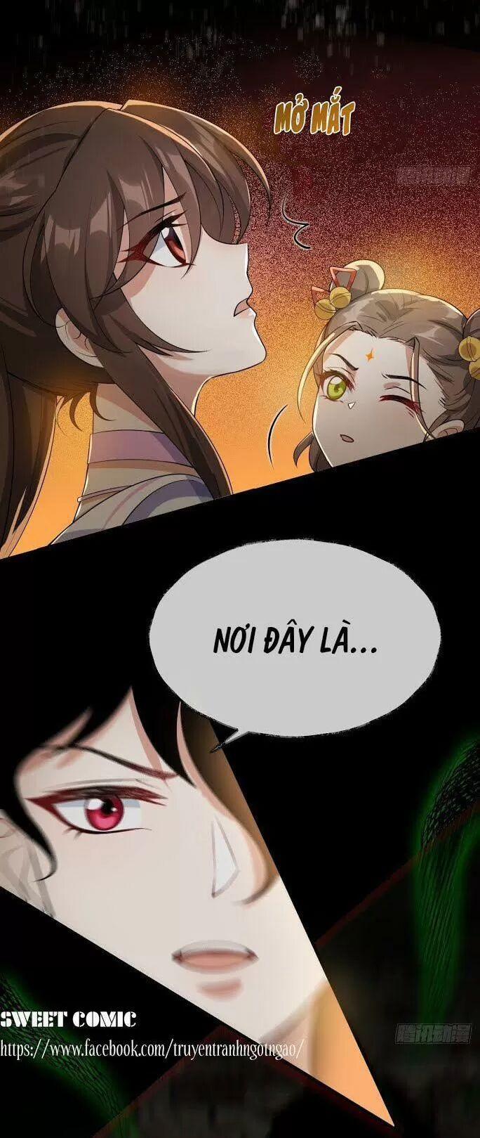 Phế Nữ Yêu Thần 32 trang 31
