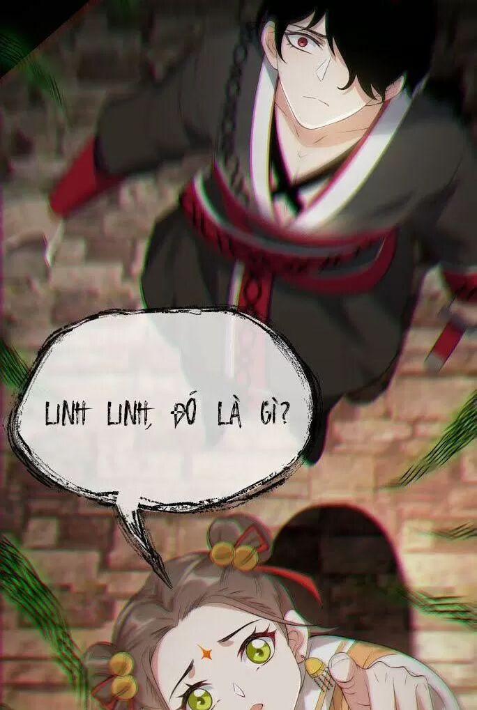 Phế Nữ Yêu Thần 32 trang 32