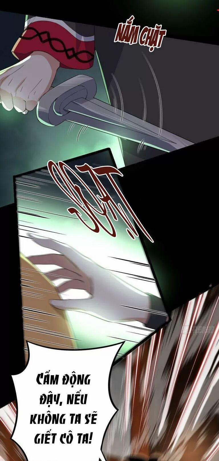 Phế Nữ Yêu Thần 32 trang 39