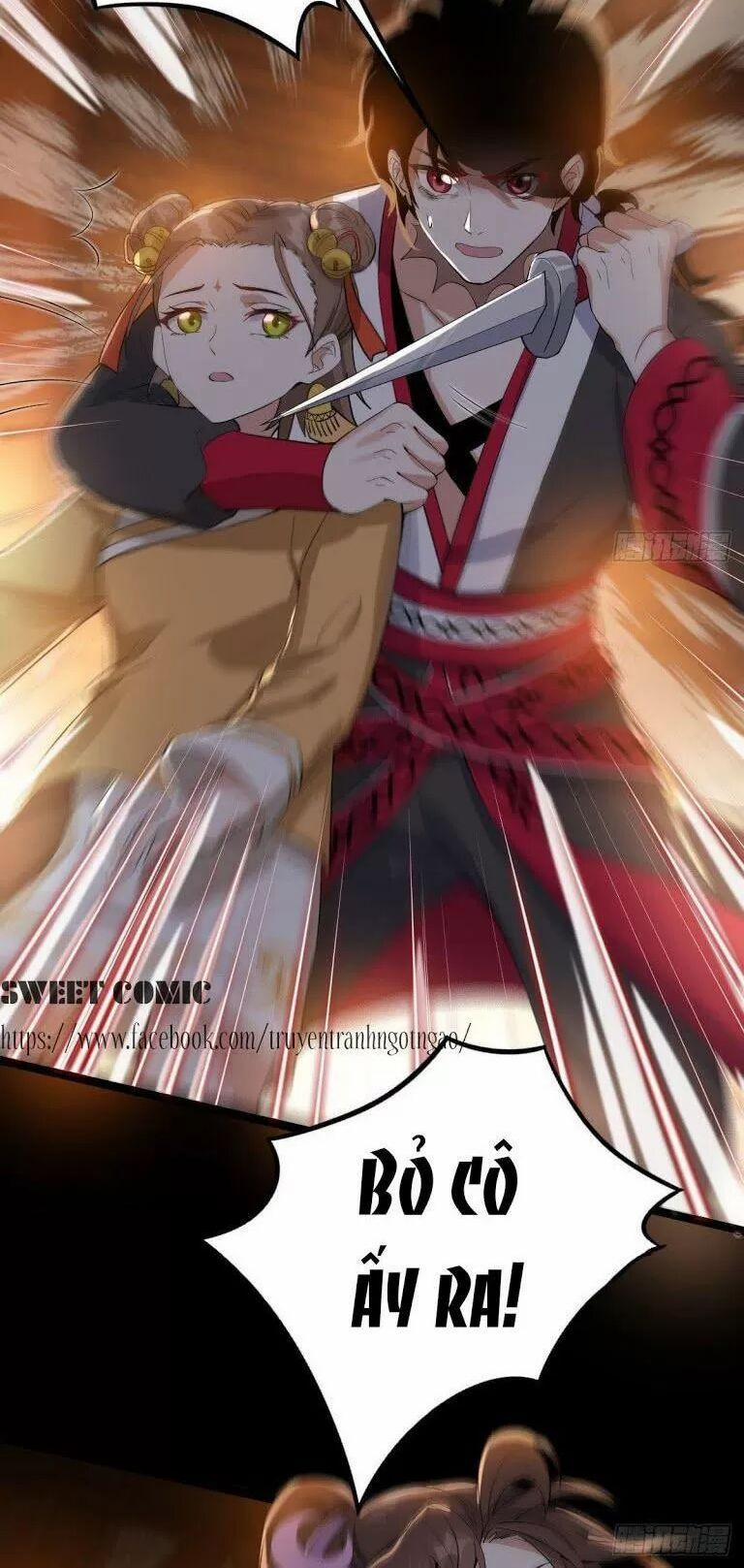 Phế Nữ Yêu Thần 32 trang 40