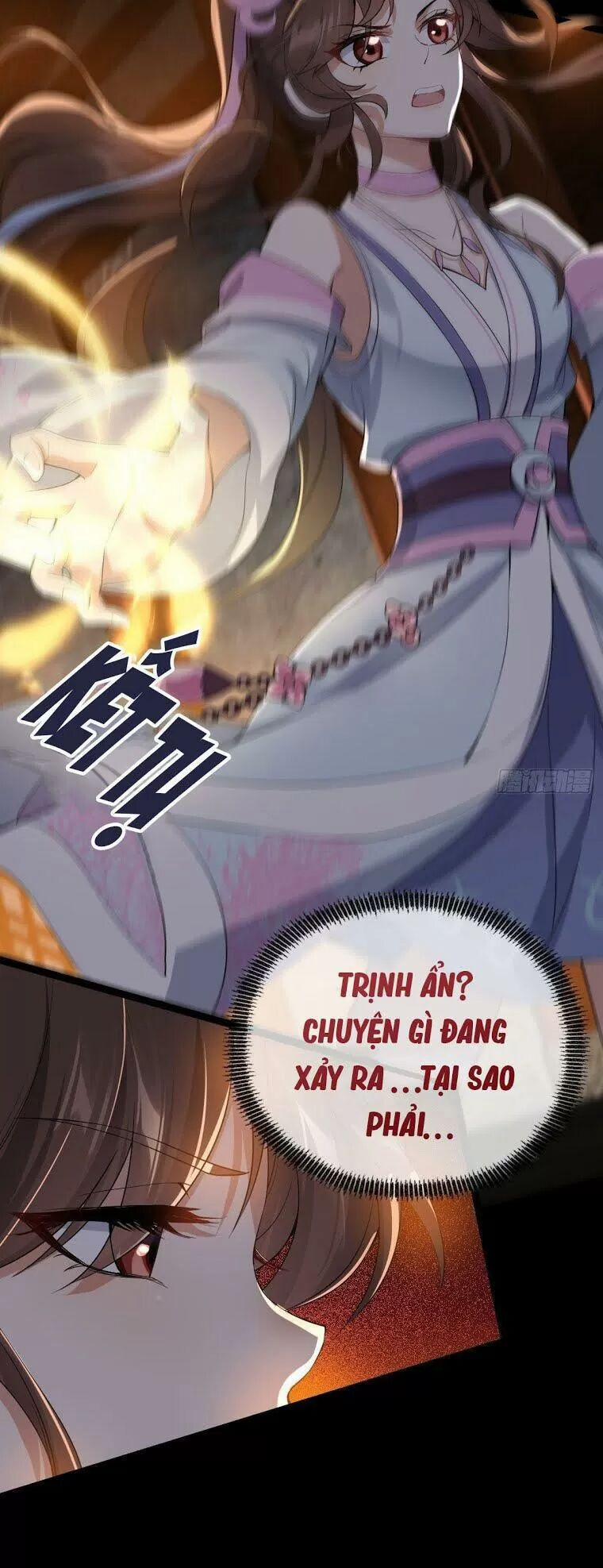 Phế Nữ Yêu Thần 32 trang 41