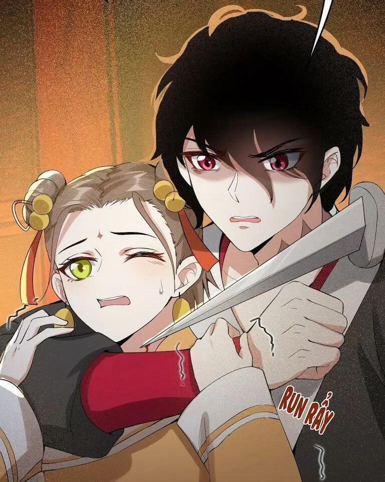 Phế Nữ Yêu Thần 32 trang 44