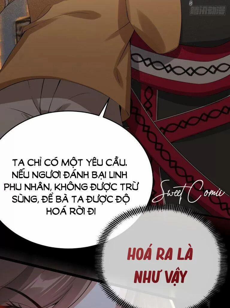 Phế Nữ Yêu Thần 32 trang 45