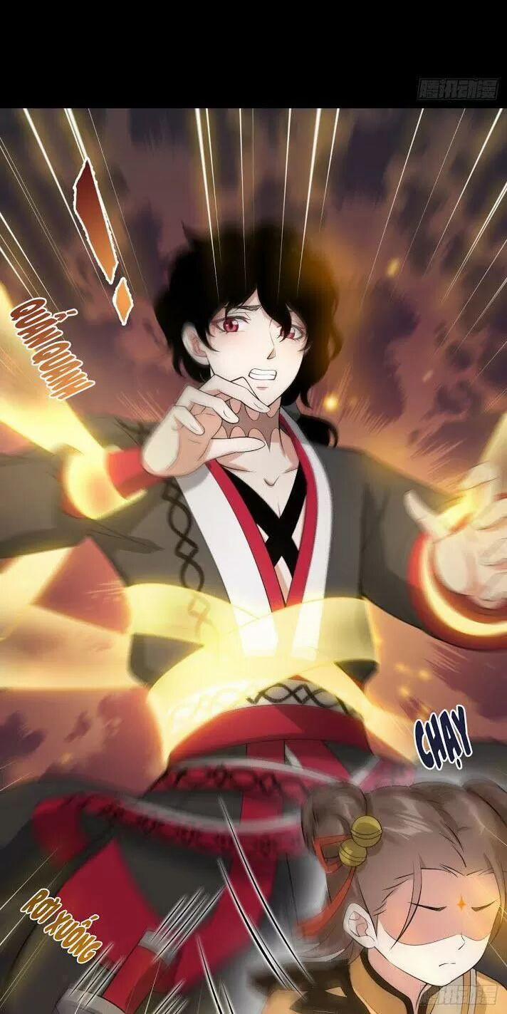 Phế Nữ Yêu Thần 32 trang 50