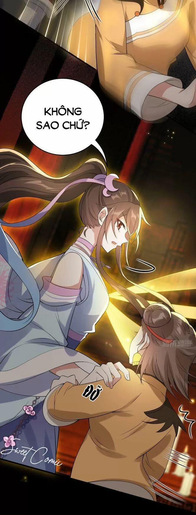 Phế Nữ Yêu Thần 32 trang 51