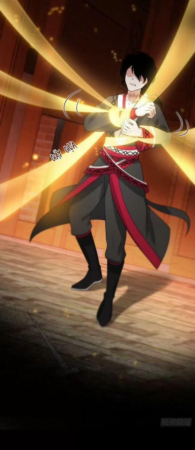 Phế Nữ Yêu Thần 32 trang 54